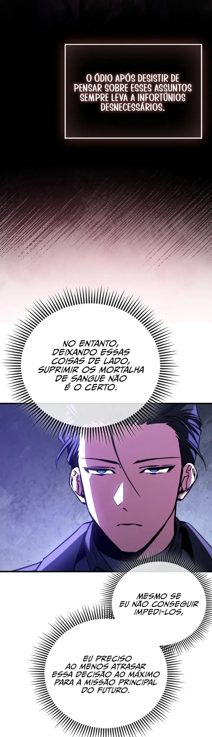 A Vontade de Sobreviver de um Vilão Capítulo 26 Página 27