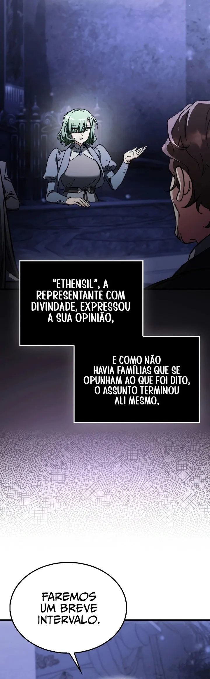 A Vontade de Sobreviver de um Vilão Capítulo 26 Página 3