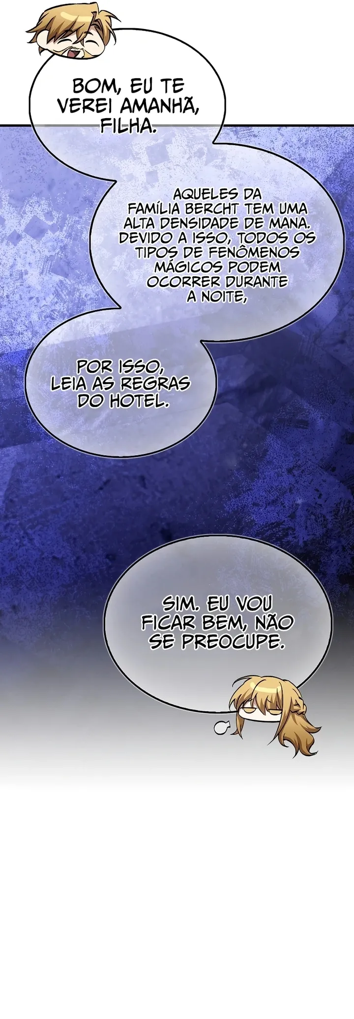 A Vontade de Sobreviver de um Vilão Capítulo 26 Página 43