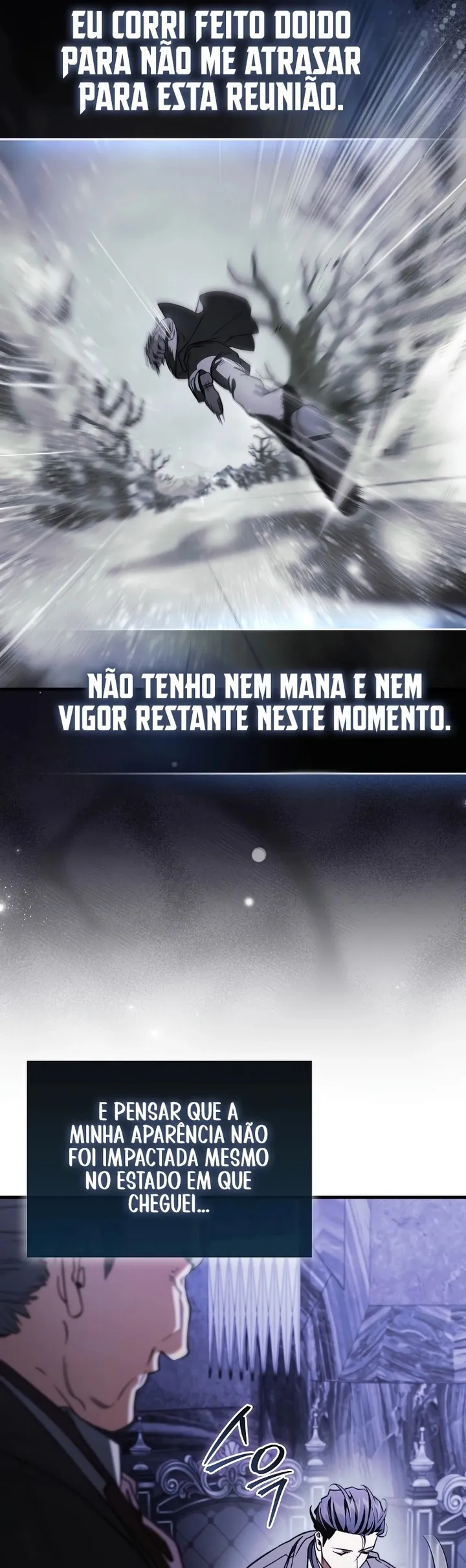 A Vontade de Sobreviver de um Vilão Capítulo 26 Página 5