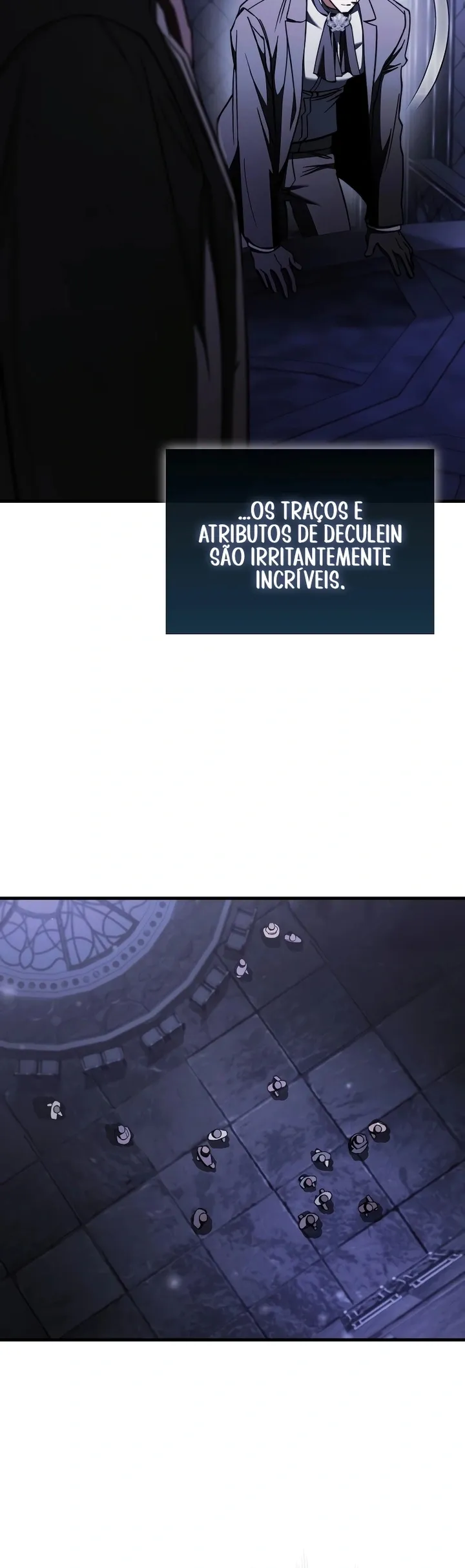 A Vontade de Sobreviver de um Vilão Capítulo 26 Página 6