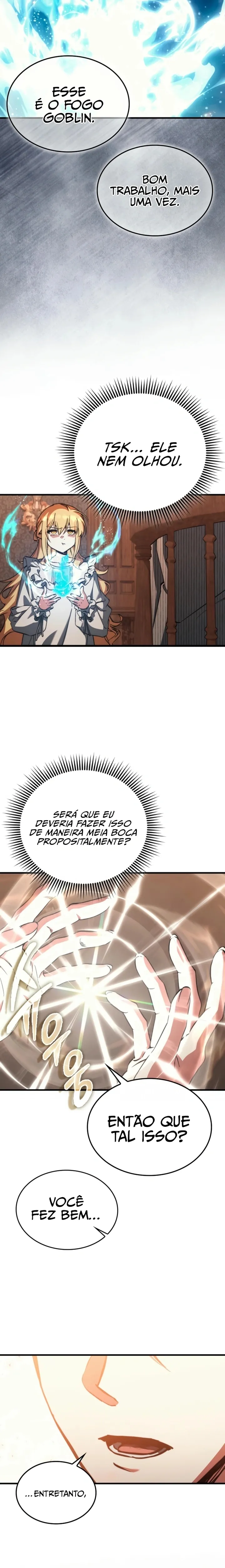 A Vontade de Sobreviver de um Vilão Capítulo 27 Página 15
