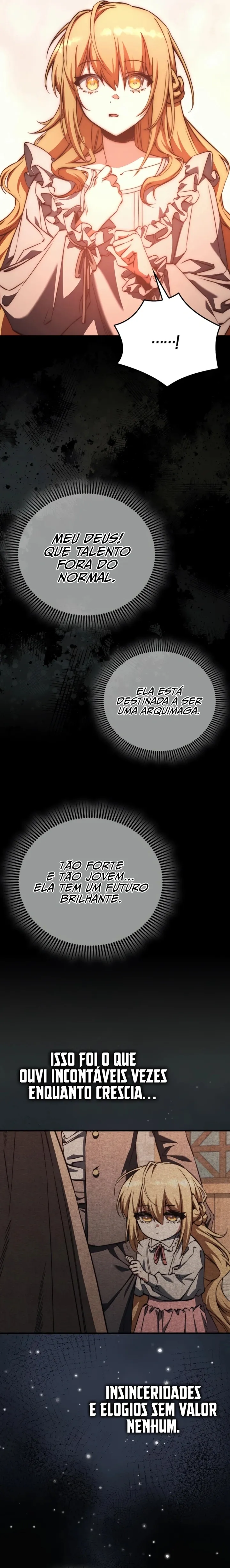 A Vontade de Sobreviver de um Vilão Capítulo 27 Página 19