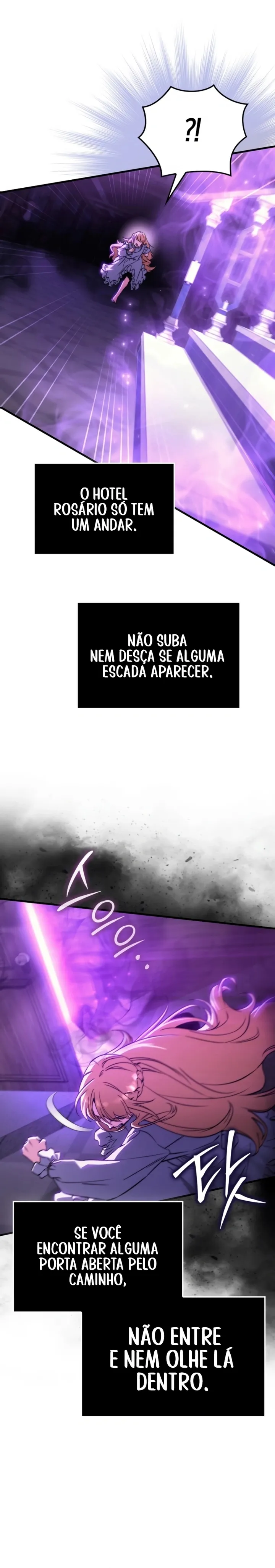 A Vontade de Sobreviver de um Vilão Capítulo 27 Página 4