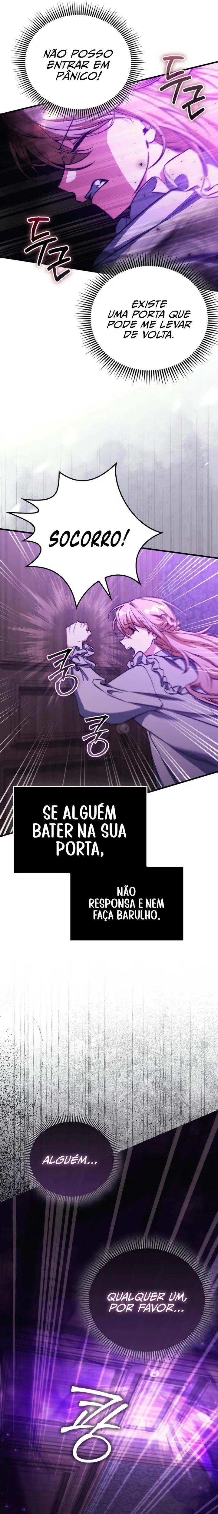 A Vontade de Sobreviver de um Vilão Capítulo 27 Página 5