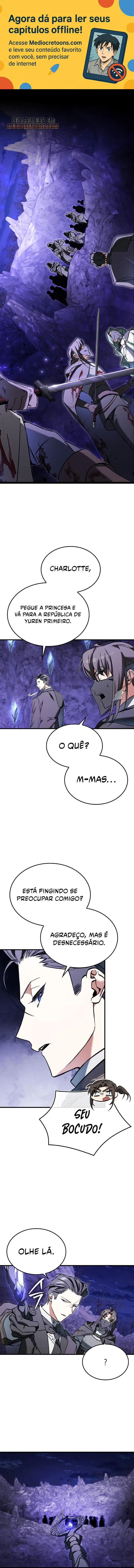 A Vontade de Sobreviver de um Vilão Capítulo 42 Página 1