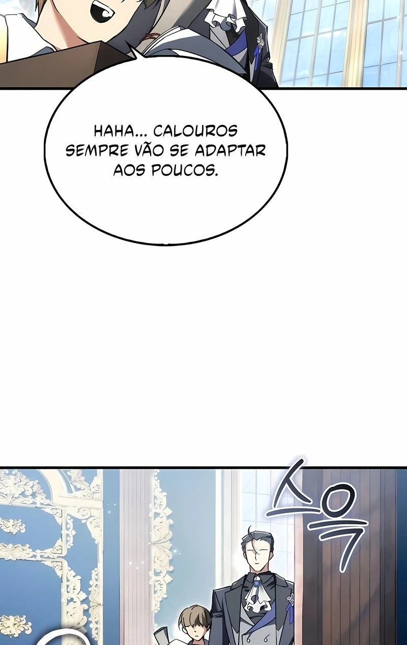 A Vontade de Sobreviver de um Vilão Capítulo 44 Página 102