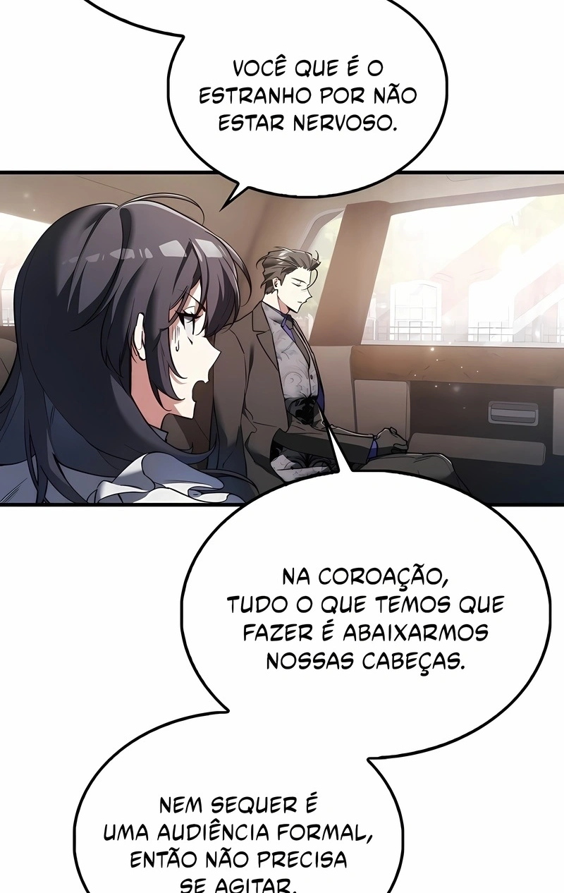 A Vontade de Sobreviver de um Vilão Capítulo 44 Página 19