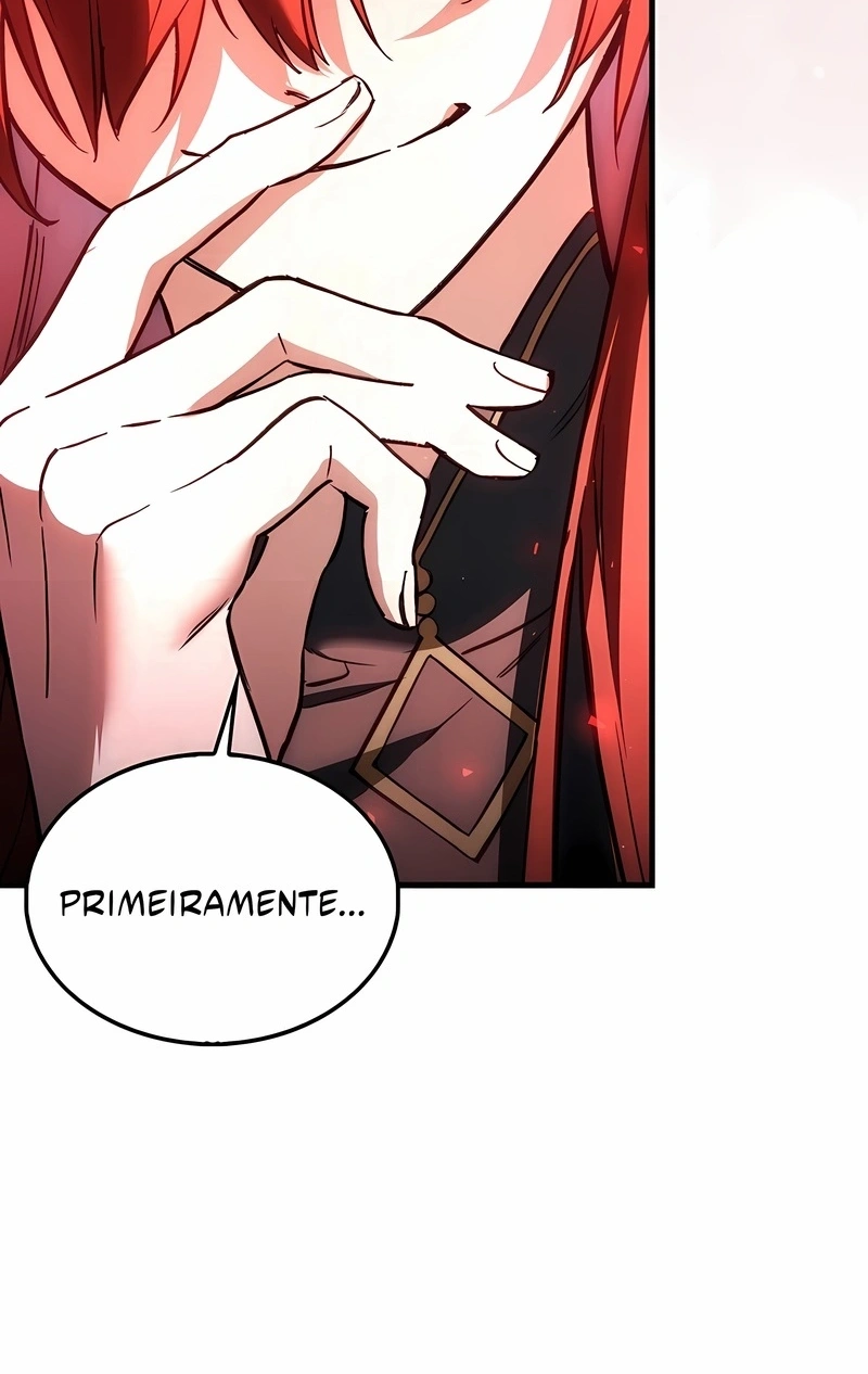 A Vontade de Sobreviver de um Vilão Capítulo 44 Página 87