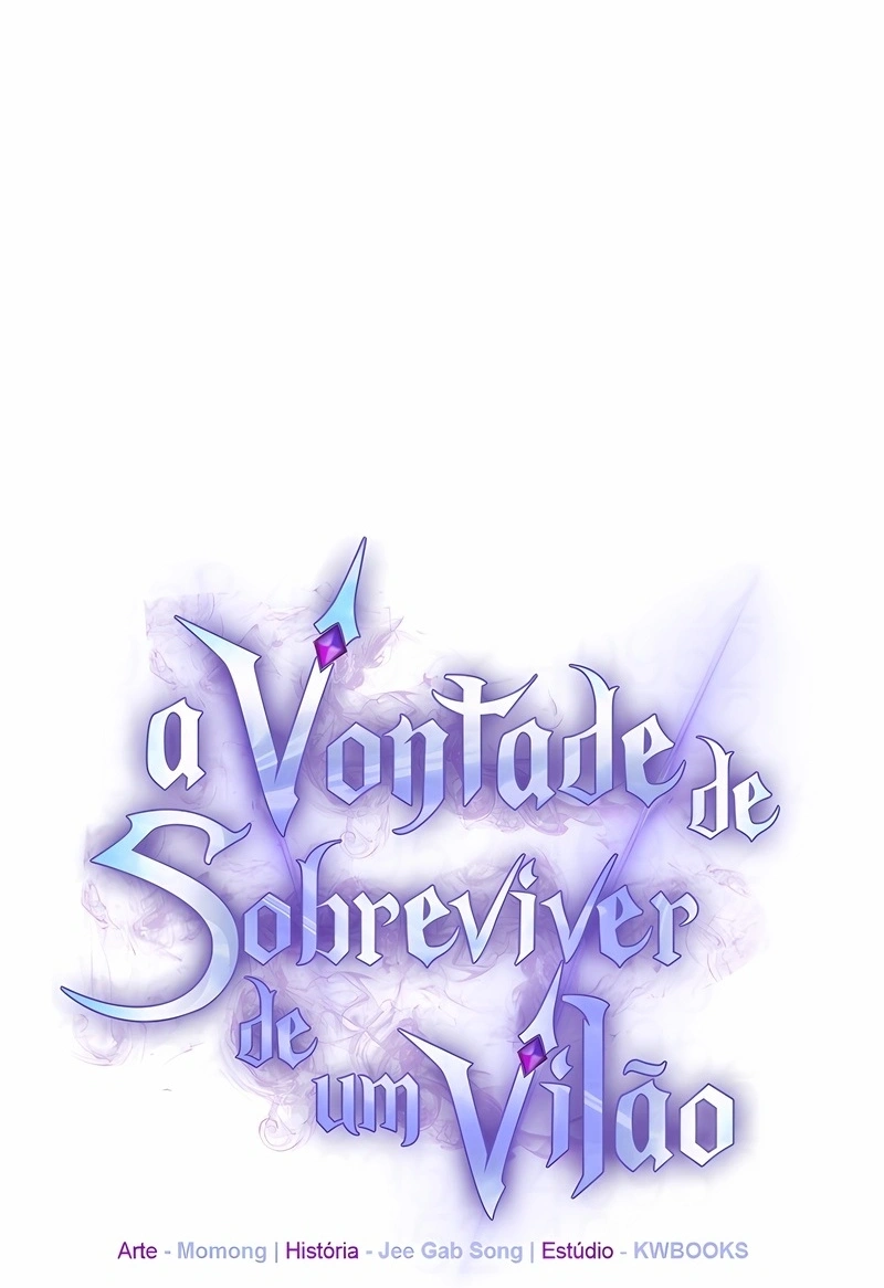A Vontade de Sobreviver de um Vilão Capítulo 45 Página 119