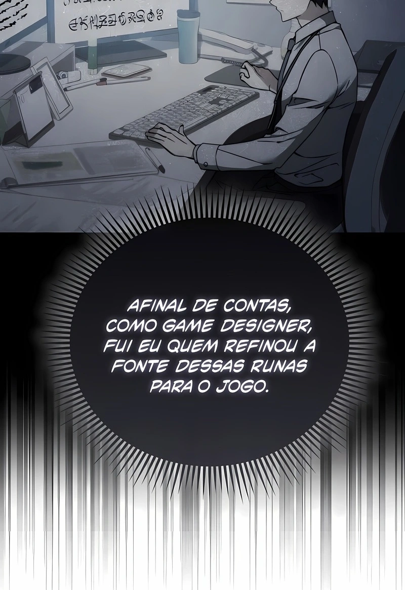 A Vontade de Sobreviver de um Vilão Capítulo 45 Página 32