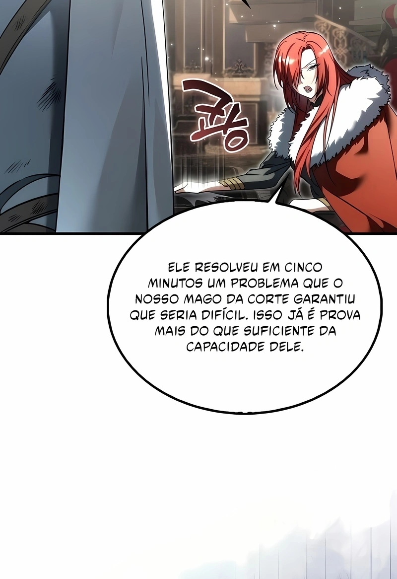 A Vontade de Sobreviver de um Vilão Capítulo 45 Página 46