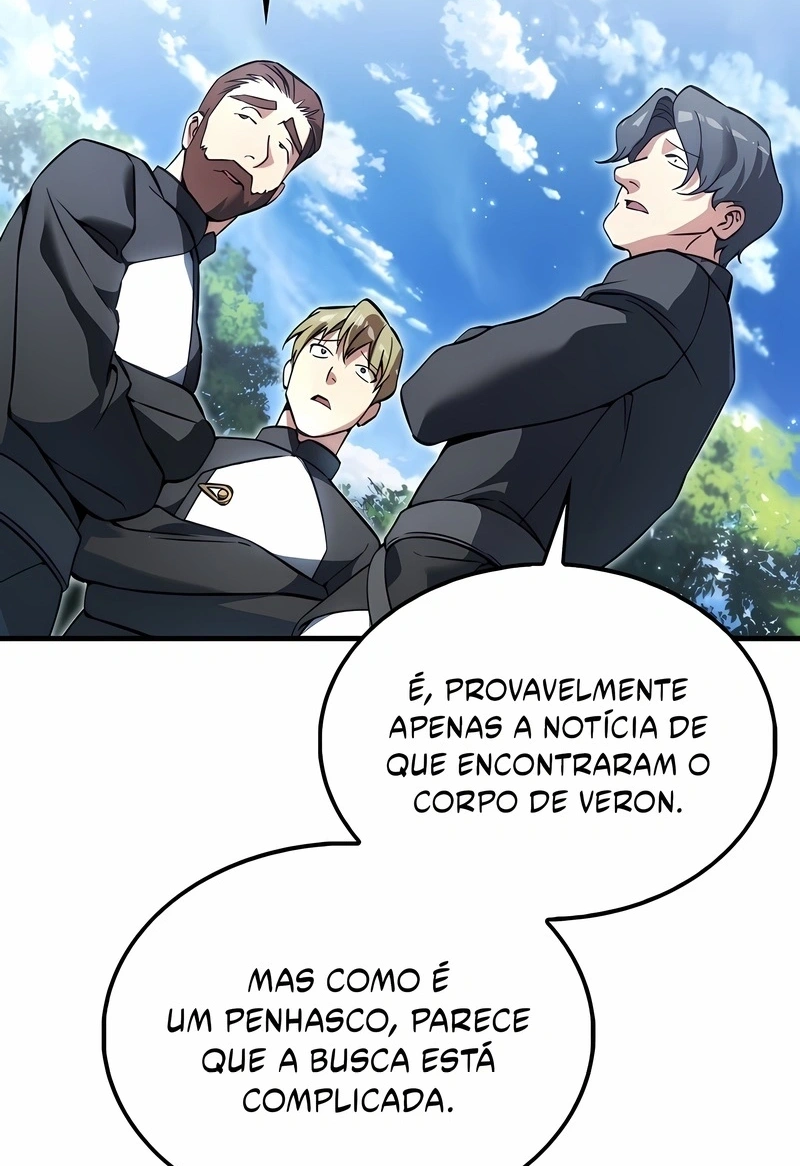 A Vontade de Sobreviver de um Vilão Capítulo 45 Página 72
