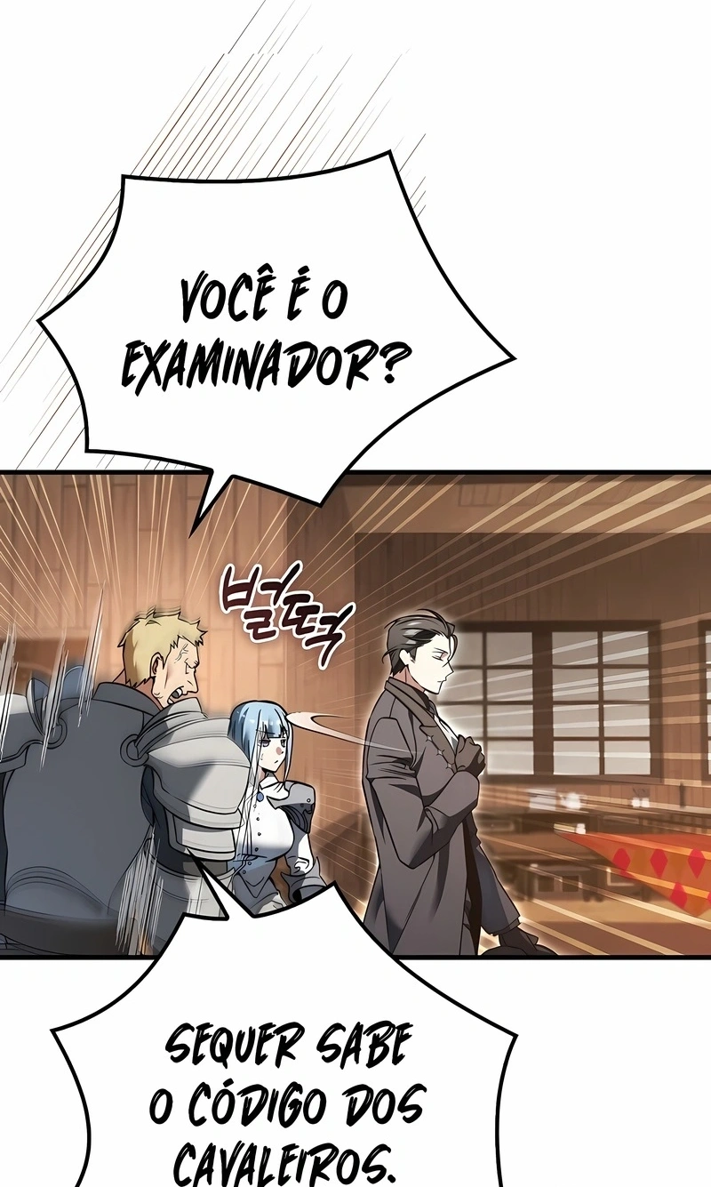 A Vontade de Sobreviver de um Vilão Capítulo 46 Página 3