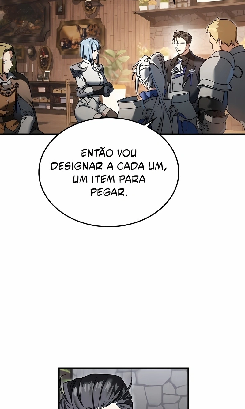A Vontade de Sobreviver de um Vilão Capítulo 46 Página 43