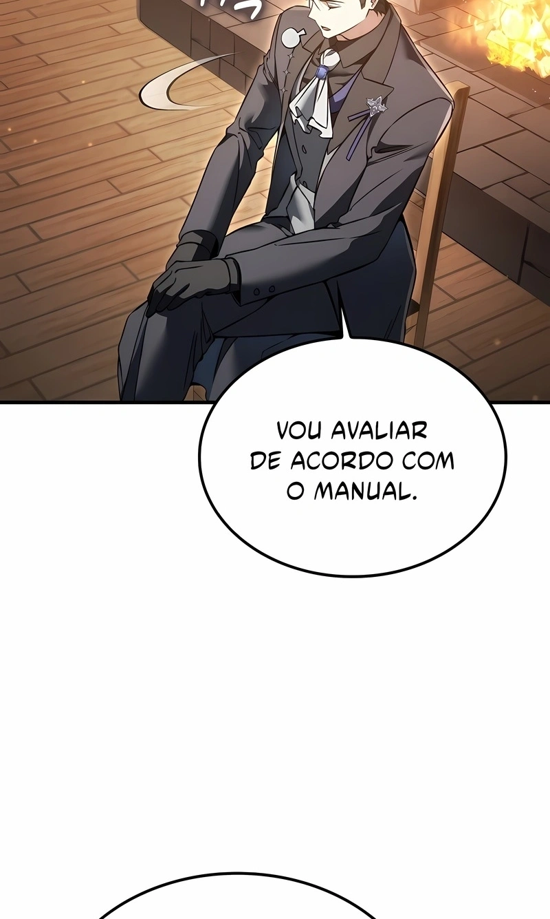 A Vontade de Sobreviver de um Vilão Capítulo 46 Página 5