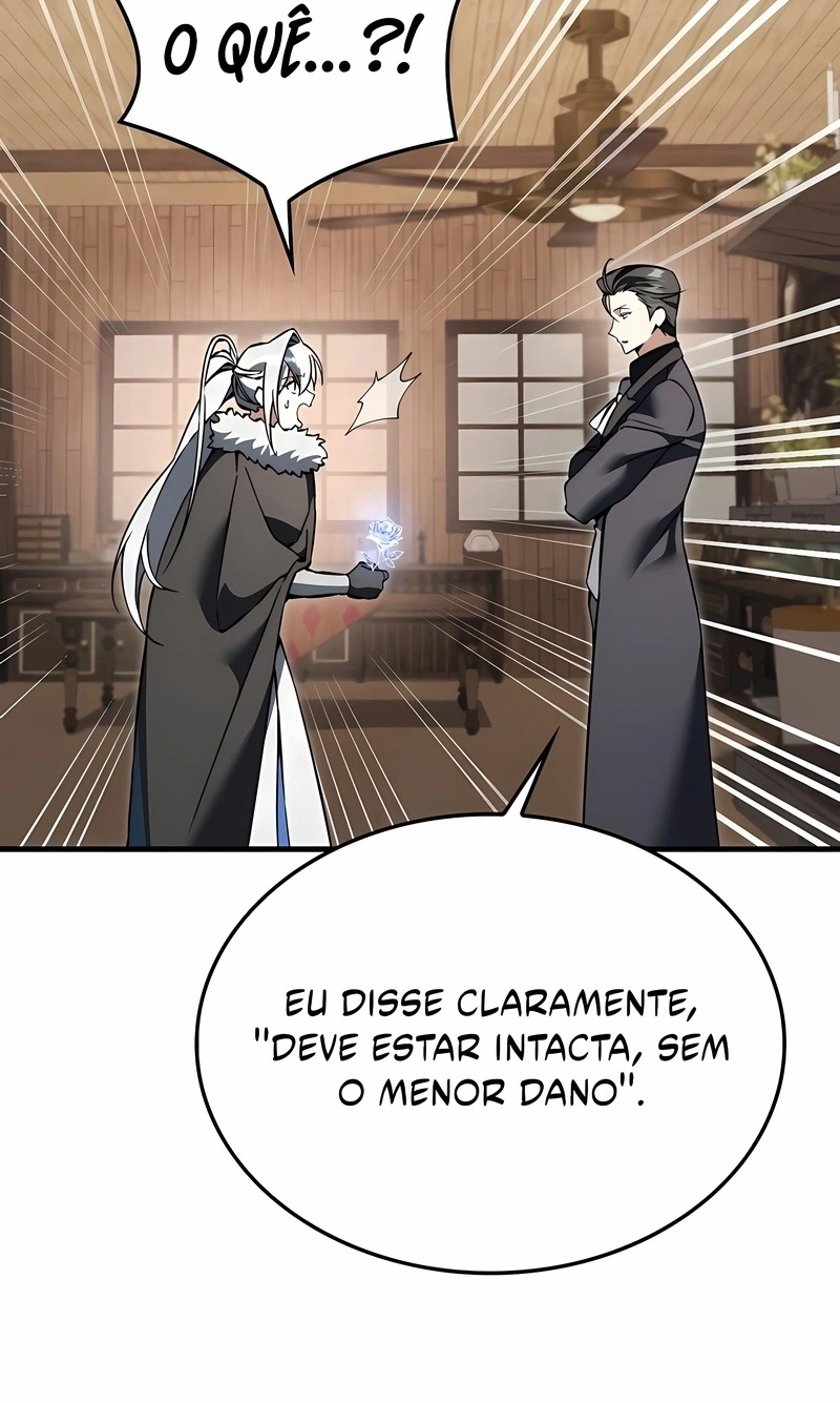 A Vontade de Sobreviver de um Vilão Capítulo 46 Página 69