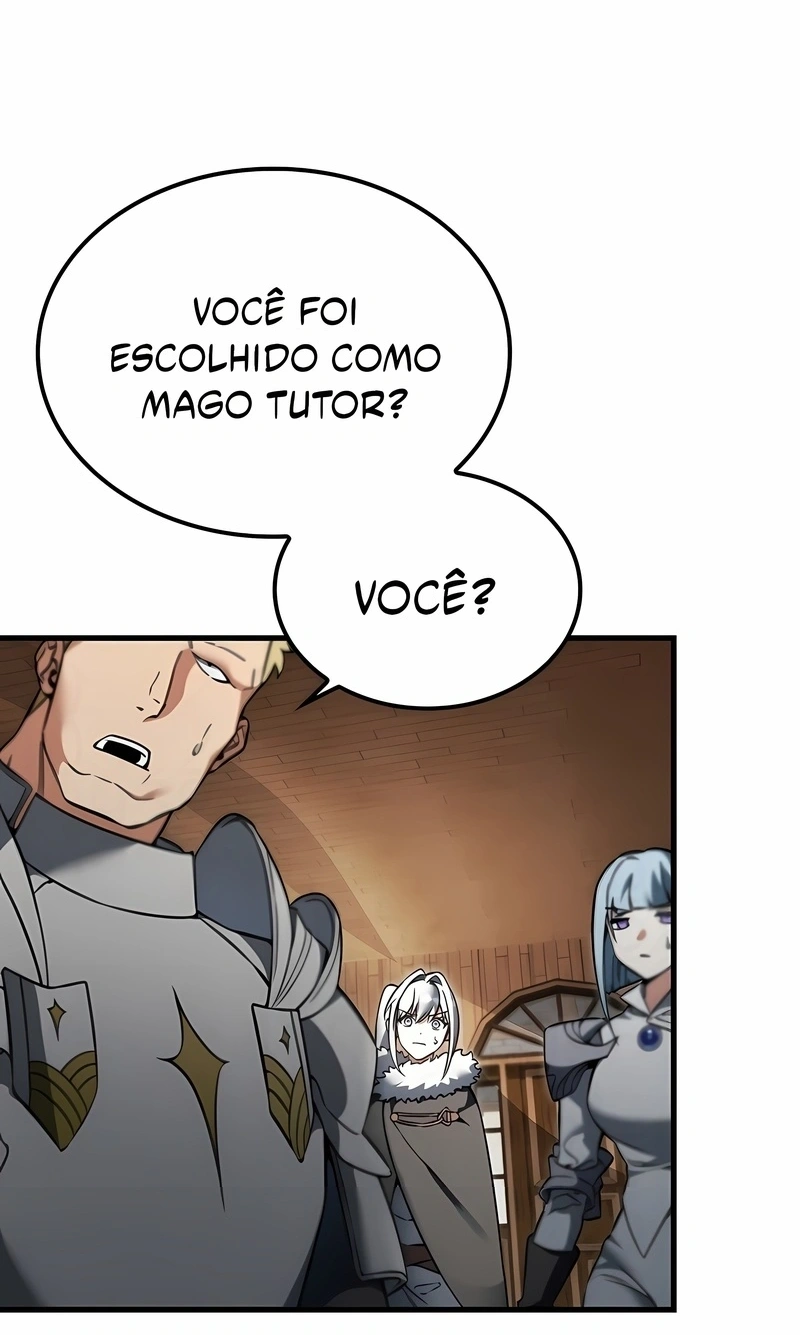 A Vontade de Sobreviver de um Vilão Capítulo 46 Página 8