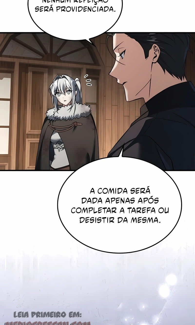 A Vontade de Sobreviver de um Vilão Capítulo 46 Página 87