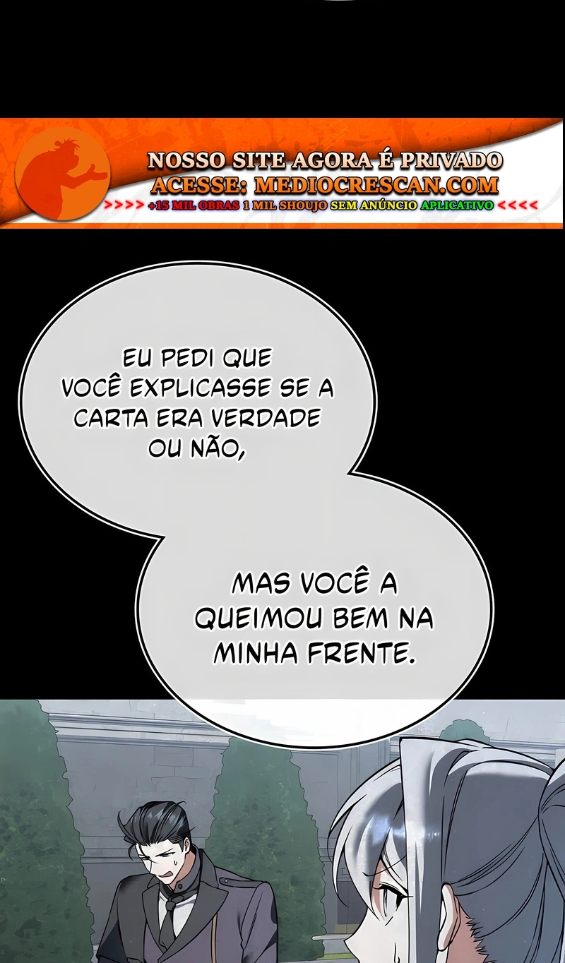 A Vontade de Sobreviver de um Vilão Capítulo 47 Página 86