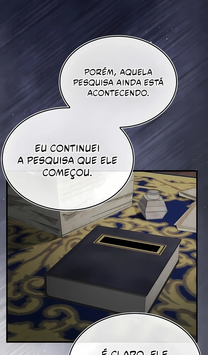 A Vontade de Sobreviver de um Vilão Capítulo 47 Página 93