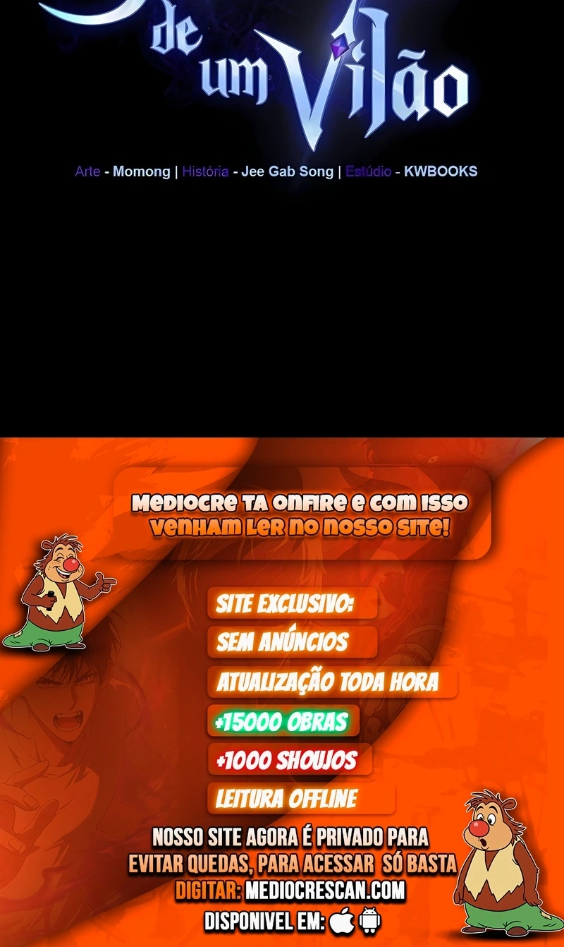 A Vontade de Sobreviver de um Vilão Capítulo 48 Página 120