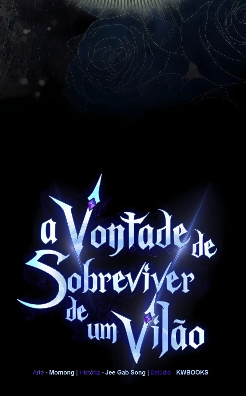A Vontade de Sobreviver de um Vilão Capítulo 48 Página 23