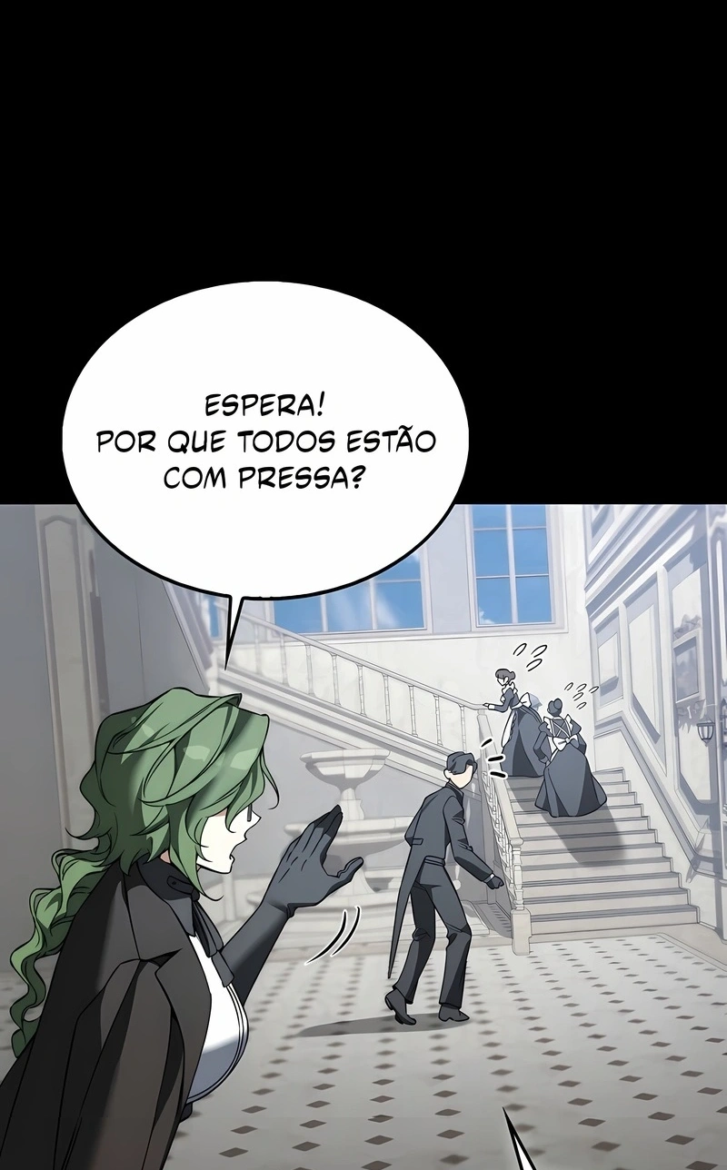A Vontade de Sobreviver de um Vilão Capítulo 48 Página 41