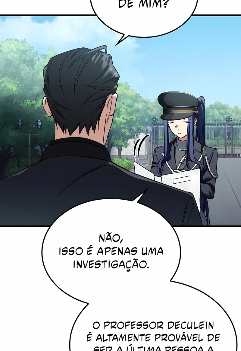 A Vontade de Sobreviver de um Vilão Capítulo 49 Página 19