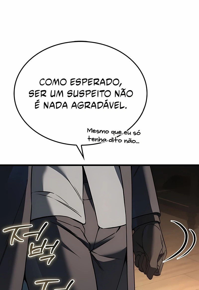 A Vontade de Sobreviver de um Vilão Capítulo 49 Página 27