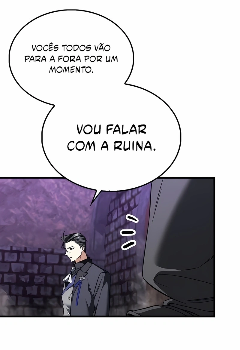 A Vontade de Sobreviver de um Vilão Capítulo 49 Página 89