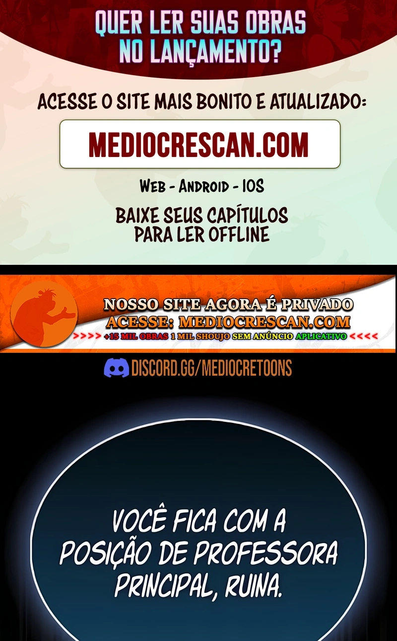 A Vontade de Sobreviver de um Vilão Capítulo 50 Página 1
