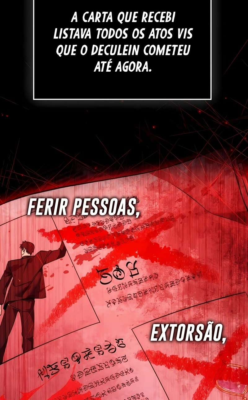 A Vontade de Sobreviver de um Vilão Capítulo 50 Página 12