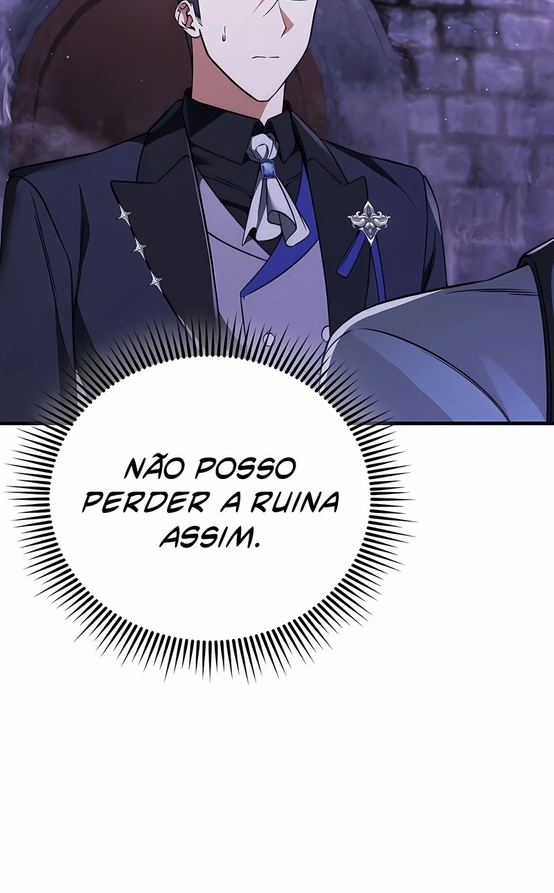 A Vontade de Sobreviver de um Vilão Capítulo 50 Página 21