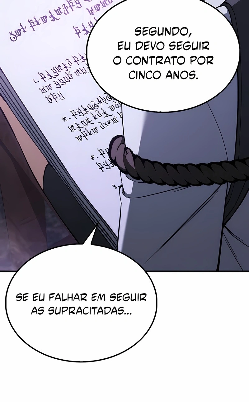 A Vontade de Sobreviver de um Vilão Capítulo 50 Página 49