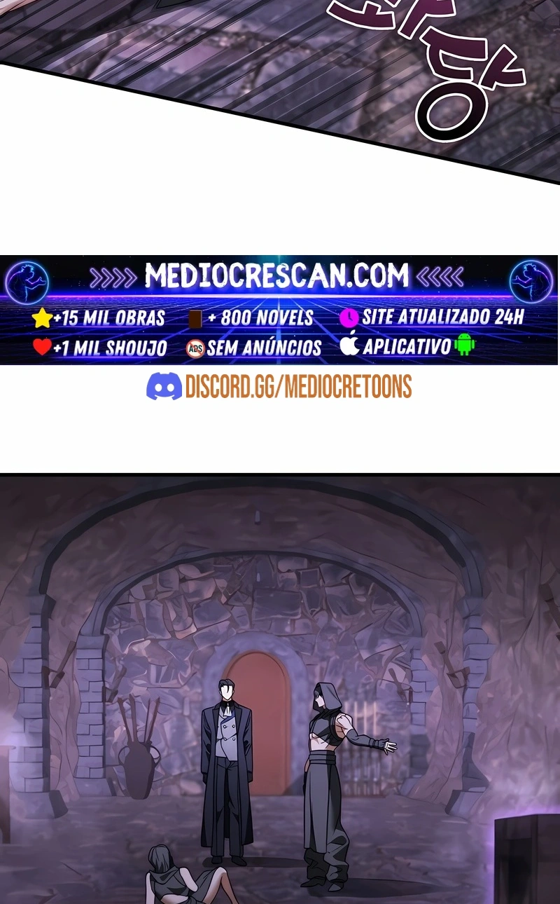 A Vontade de Sobreviver de um Vilão Capítulo 50 Página 83
