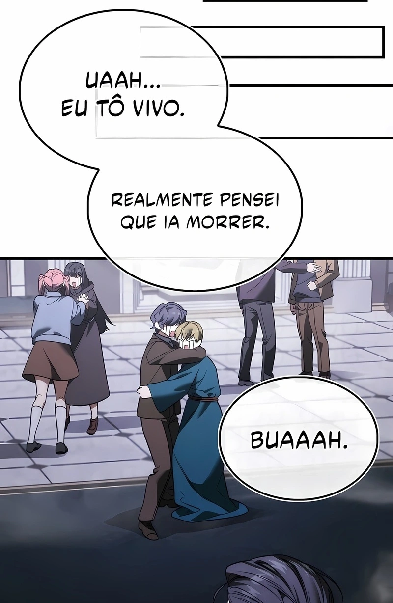 A Vontade de Sobreviver de um Vilão Capítulo 51 Página 103