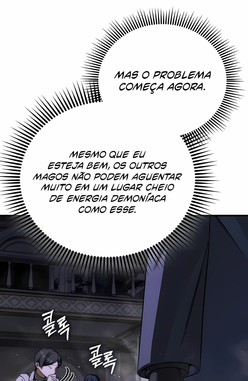 A Vontade de Sobreviver de um Vilão Capítulo 51 Página 105
