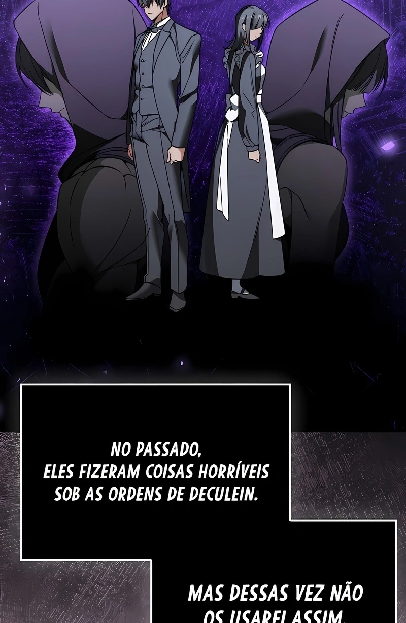 A Vontade de Sobreviver de um Vilão Capítulo 51 Página 7