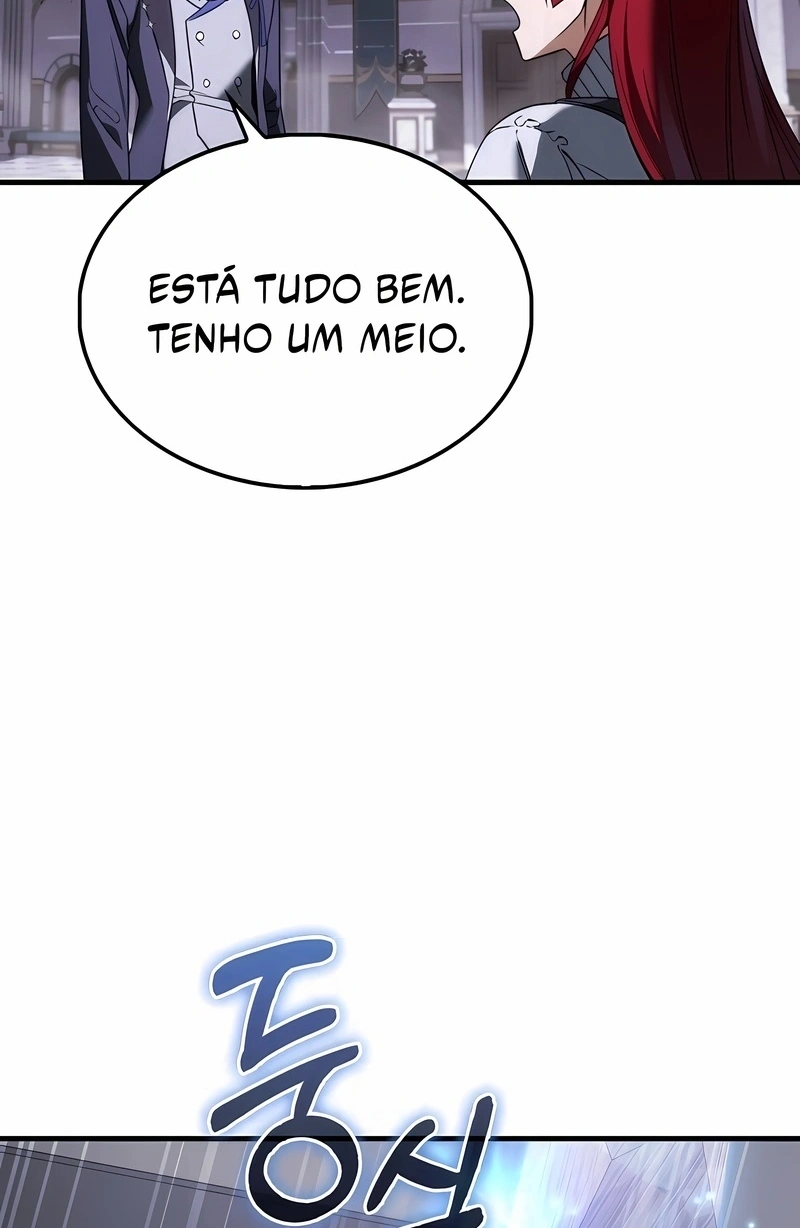 A Vontade de Sobreviver de um Vilão Capítulo 51 Página 83