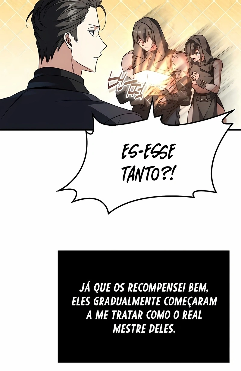 A Vontade de Sobreviver de um Vilão Capítulo 51 Página 9