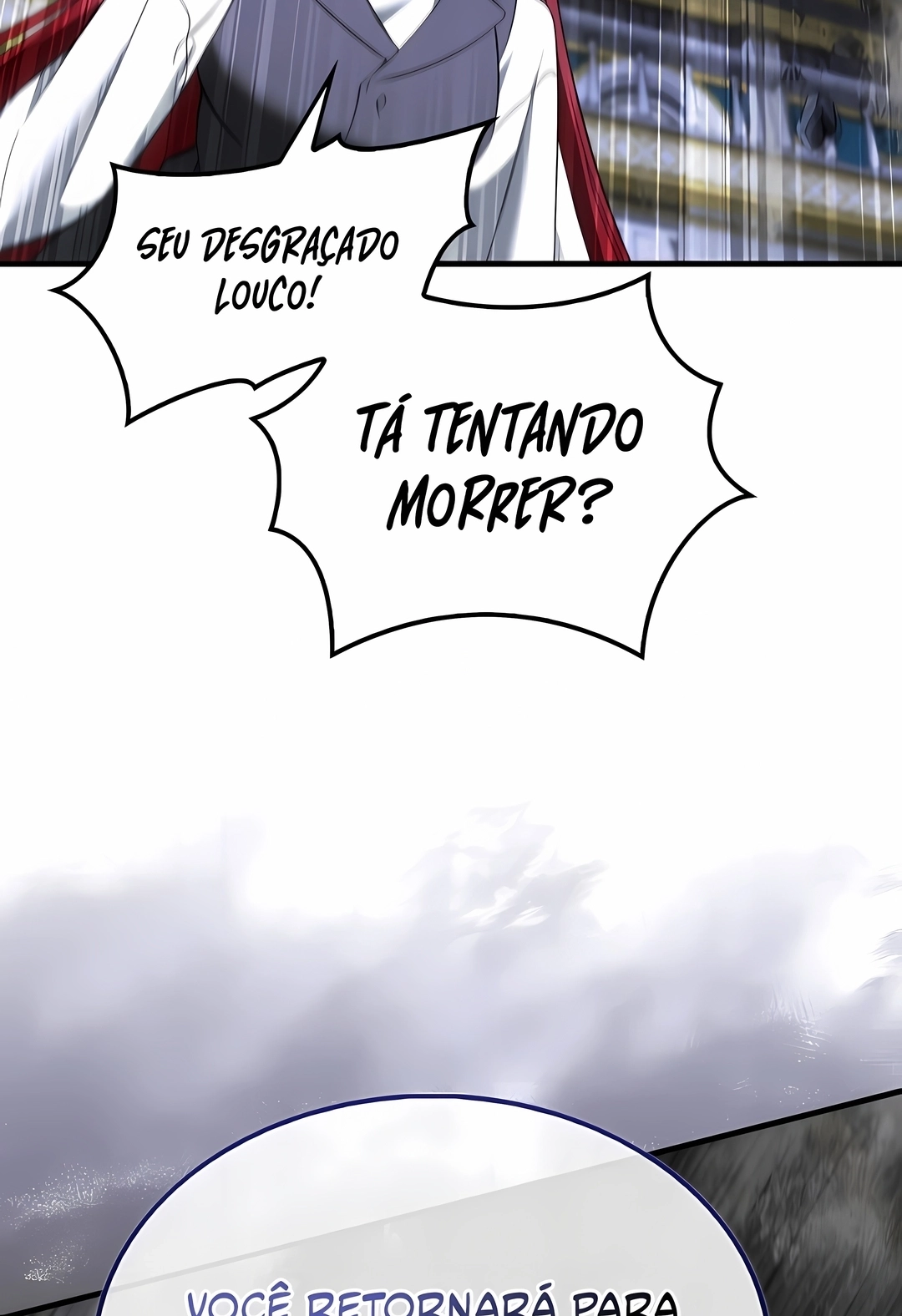 A Vontade de Sobreviver de um Vilão Capítulo 52 Página 100
