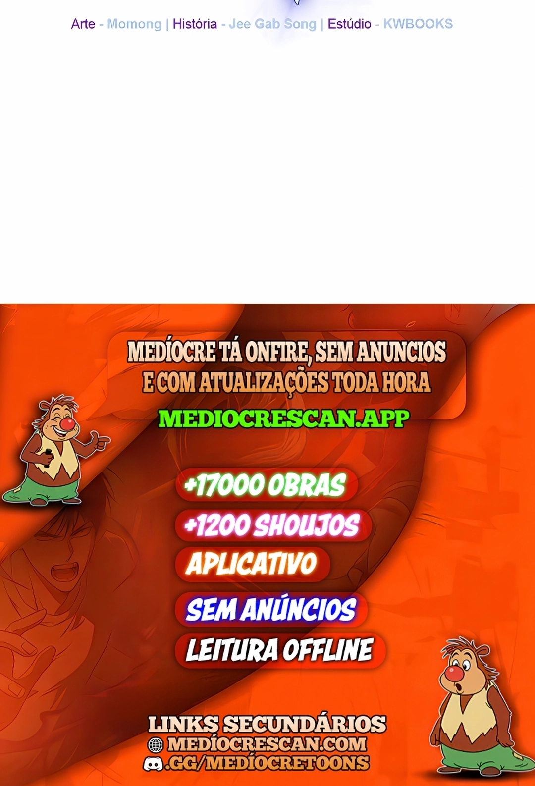 A Vontade de Sobreviver de um Vilão Capítulo 52 Página 120