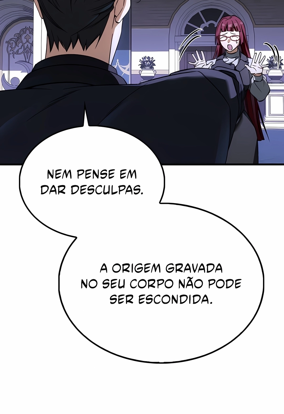 A Vontade de Sobreviver de um Vilão Capítulo 52 Página 15