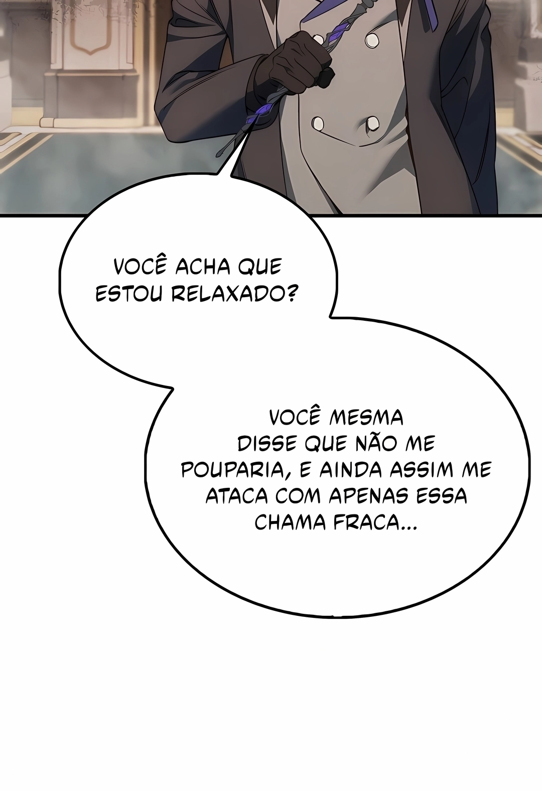 A Vontade de Sobreviver de um Vilão Capítulo 52 Página 47