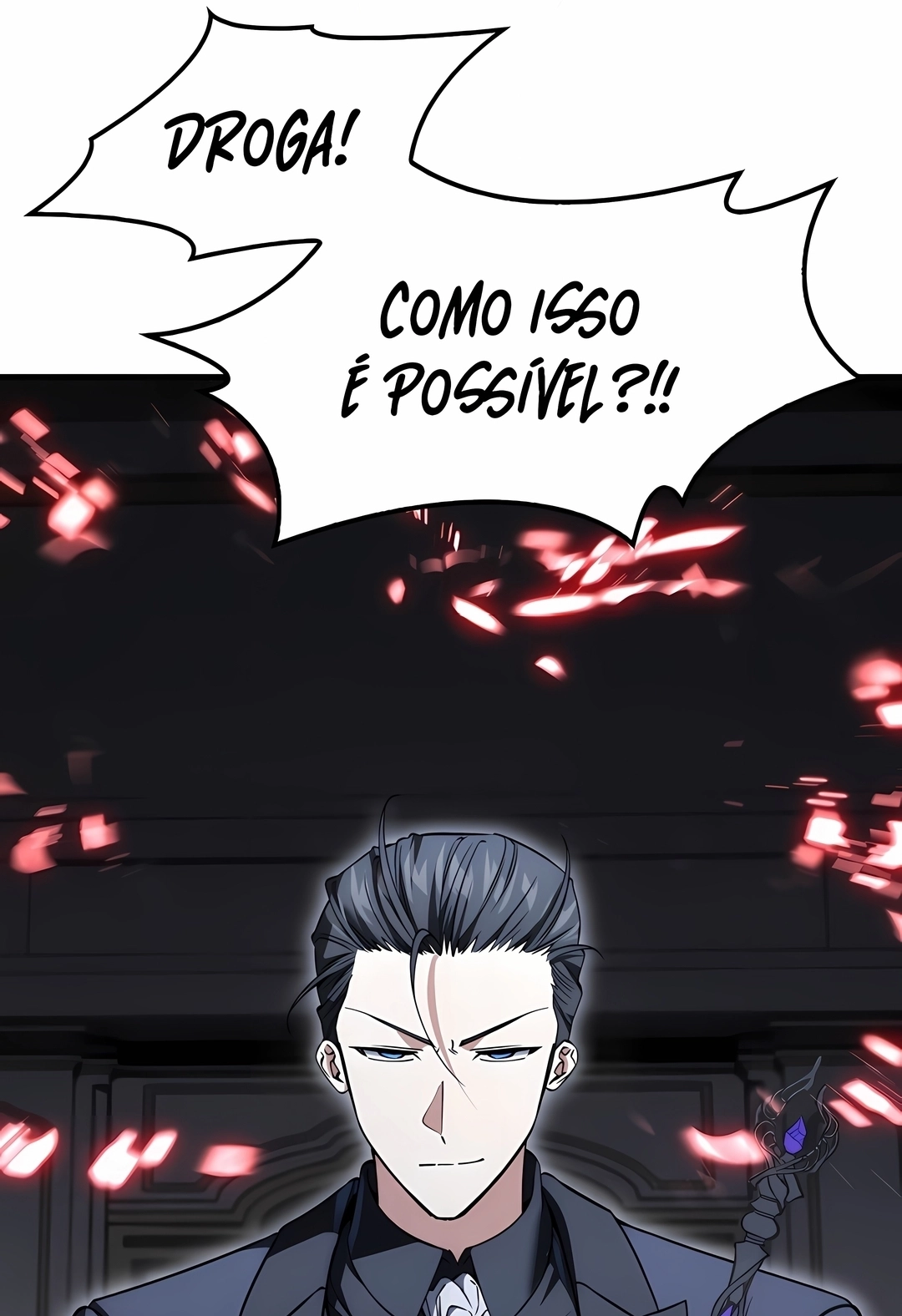 A Vontade de Sobreviver de um Vilão Capítulo 52 Página 60