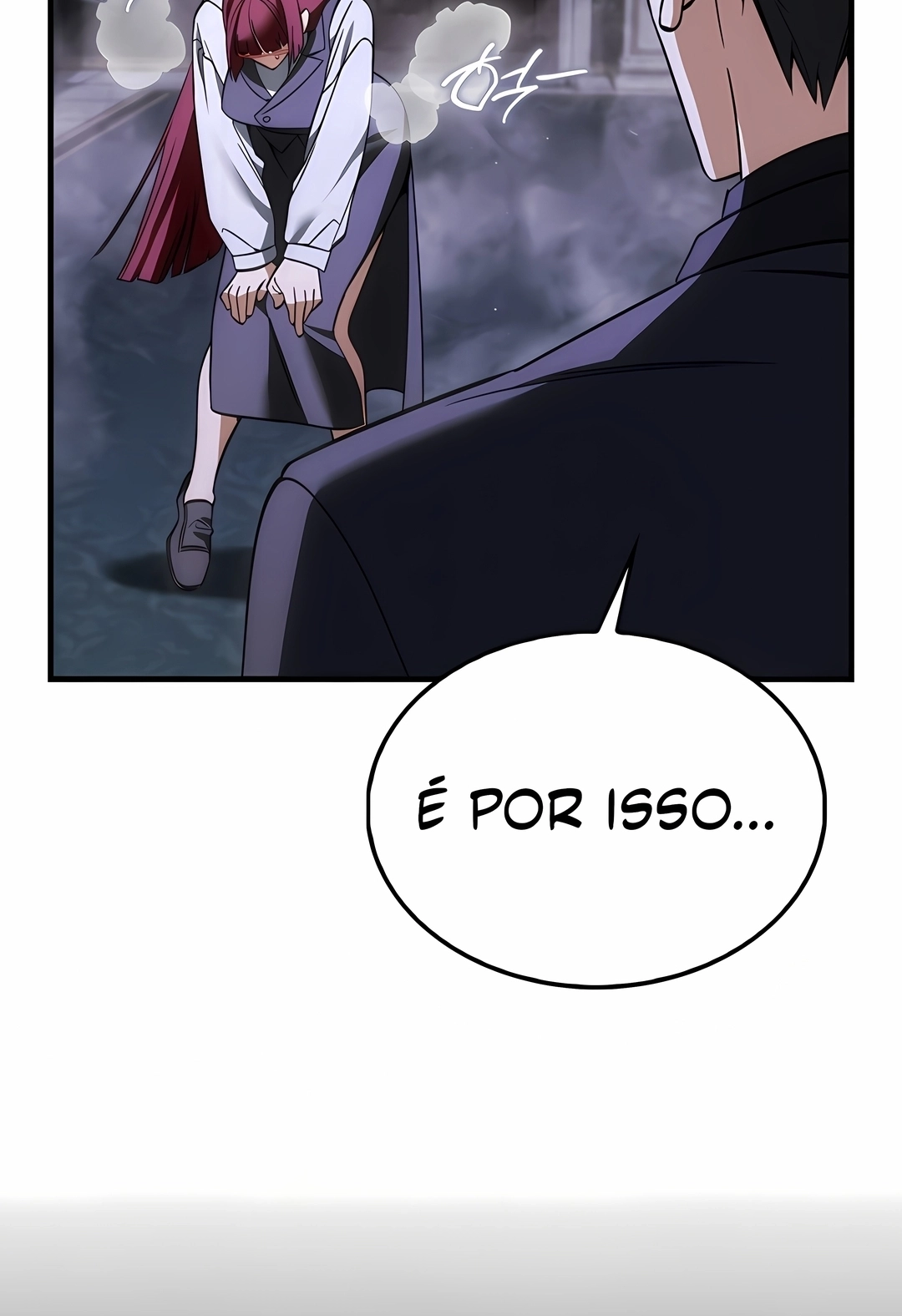 A Vontade de Sobreviver de um Vilão Capítulo 52 Página 71