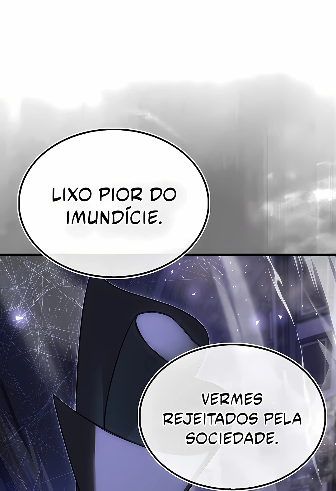 A Vontade de Sobreviver de um Vilão Capítulo 52 Página 75