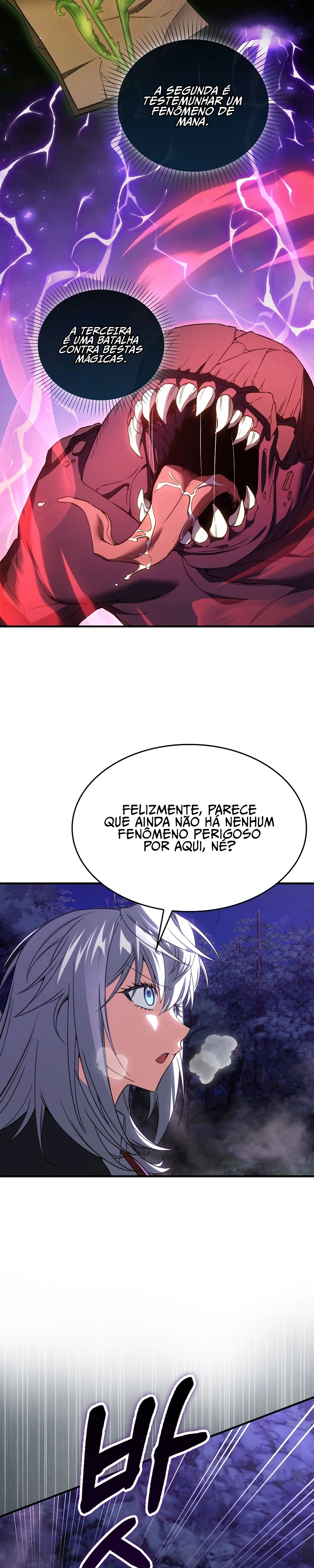 A Vontade de Sobreviver de um Vilão Capítulo 53 Página 22