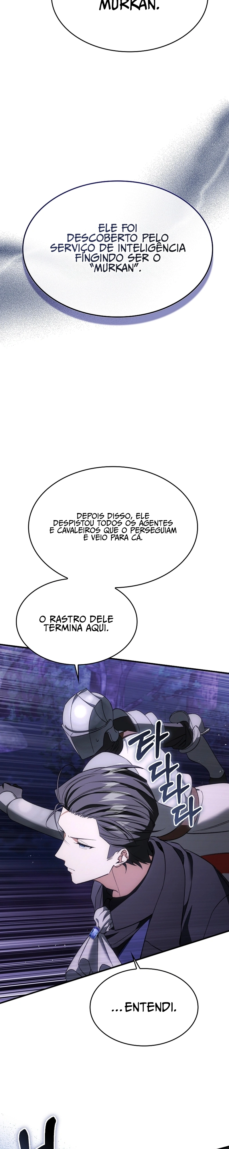 A Vontade de Sobreviver de um Vilão Capítulo 53 Página 36